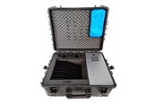 Vægbeslag, AV-Beslag & AV-Møbler - LEBA Innovation LEBA NoteCase Falcon - Max - recommended for - NCASE-10T-CY-SC