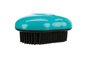 Hunde - Trixie Upholstery and textile brush TPR 7 × 10 cm Black/Teal - TX23237