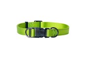 Hunde - Dogman Just. halsb Iris grøn 38-66cm - 123007