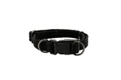 Hunde - Dogman Halsbånd Vera Sort - 123400