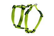 Hunde - Dogman H-Sele Iris Grøn M/L - 213006