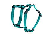 Hunde - Dogman H-sele Iris Turkis XXS/XS - 213012