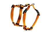 Hunde - Dogman H-Sele Iris Orange XS/S - 213025