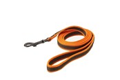 Hunde - Dogman Antislip Hundesnor Iris Orange 180cm - 223206