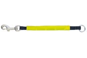 Hunde - Dogman Lineforlænger refleks guld - 233304