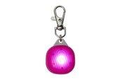 Hunde - Dogman Dog Safety Light Flashing Lamp Burger LED Pink - 260612