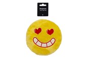 Hunde - Dogman Legetøj Lovingface gul 17cm - 325002