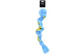 Hunde - Dogman Legetøj Stretch turkis 58cm - 325006