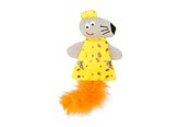 Katte - Dogman Cat Toy Catnip Rat - 331360