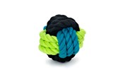 Hunde - Dogman Hundelegetøj Reb Bold 7.5cm - 333551
