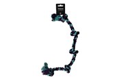 Hunde - Dogman Pet Toy Rope 59cm - 333554