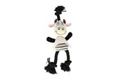 Hunde - Dogman Hundelegetøj Cowe Rep reb-plys 40cm - 334072