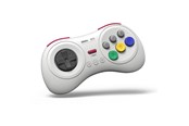 Spil tilbehør - 8BitDo M30 Bluetooth Pad White - Wireless Controller - Android - RET00368