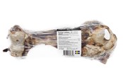 Hunde - Dogman Tørret okseben 30-40cm plast - 480685