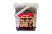 Hunde - Dogman PepUps No Grain Lamme Hundegodbidder 500g - 472535
