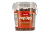 Hunde - Dogman Pep Ups Duo Spots 500g - 472519
