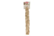 Hunde - Dogman Hundegodbid Chicken Chip Braid XXL 310g 50cm - 320215