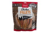 Hunde - Dogman Meaty Chicken Fillets Dog Treats 800g - 310435