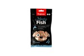 Hunde - Dogman Fisk og kyllingestykker 80g - 479370