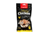 Hunde - Dogman Chicken Chewbones 60g/3 stk - 310424