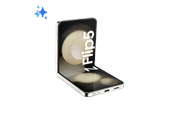 Mobil - Samsung Galaxy Z Flip5 256GB/8GB - Beige - SM-F731BZEGEUB