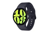 Smartwatch, Sportsur & Aktivitetstracker - Samsung Galaxy Watch6 44mm 4G - Graphite - SM-R945FZKAEUB