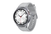 Smartwatch & Sportsur - Samsung Galaxy Watch6 Classic 47mm 4G - Silver - SM-R965FZSAEUB
