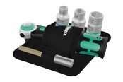 Værktøj - Wera Zyklop 8009 Pocket Imperial Set 2 - 05004283001