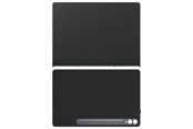 Tablet - Covers & Cases - Samsung Galaxy Tab S10+ / Tab S9+ / Tab S9 FE+ - Smart Book Cover - Black - EF-BX810PBEGWW