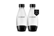 Sodavandsmaskine - Sodastream 0.5 L Twin Fuse DWS - 1748223770