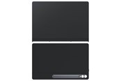Tablet - Covers & Cases - Samsung Galaxy Tab S10 Ultra / Tab S9 Ultra - Smart Book Cover - Black - EF-BX910PBEGWW