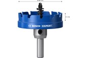 Bor & bits - Bosch EXPERT SHEET METAL HOLE SAW FOR DRILLS/DRIVERS & IMPACT DRILLS/DRIVERS - 2608901438