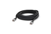 Netværkskabel - Ubiquiti UniFi Patch Cable Outdoor Black 8m - Sort - 8m - UACC-Cable-Patch-Outdoor-8M-BK