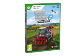 Spil - Farming Simulator 22 (Premium Edition) - Microsoft Xbox Series X - Simulator - 4064635510392
