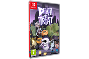 Spil - Death or Treat - Nintendo Switch - Platformer - 5061005780354