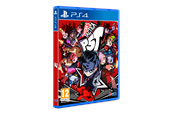 Spil - Persona 5 Tactica - Sony PlayStation 4 - Turn-based - 5055277052042