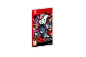 Spil - Persona 5 Tactica - Nintendo Switch - Turn-based - 5055277051403