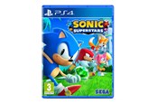 Spil - Sonic Superstars - Sony PlayStation 4 - Platformer - 5055277051625