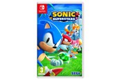Spil - Sonic Superstars - Nintendo Switch - Platformer - 5055277051809