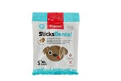 Hunde - Dogman Sticks Dental Small Dogs 1-20KG (1-Pack / 7 Sticks / 110 gram) - 479180