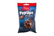 Hunde - Dogman Pep Ups Mini Bones 100g - 479540