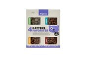 Katte - Dogman Kattens 4 Lækre Favoritter 95g - 438205