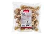 Hunde - Dogman Tyggeben med knuder (10x 20cm) 800g - 309490