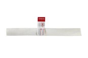 Hunde - Dogman Hvid politistav 25 cm grov - 303499