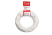 Hunde - Dogman Tyggering hvid 12,5 cm upak - 301598