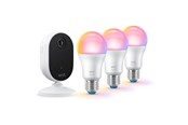 Smart Home - WiZ Home monitoring startsæt - 929003317801