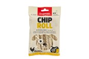 Hunde - Dogman Chicken Chip Roll m kylling 10-pack S - 320210
