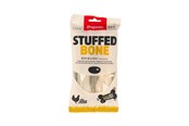 Hunde - Dogman Chicken stuffed bone 2-pack M - 315081