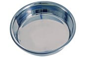 Hunde - Dogman Heavy Madskål i Rustfrit Stål Metal Uden Logo 270ml - 369637