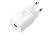 Mobil - Adaptere & Opladere - Baseus power adapter - USB-C - 20 Watt - 6953156230064